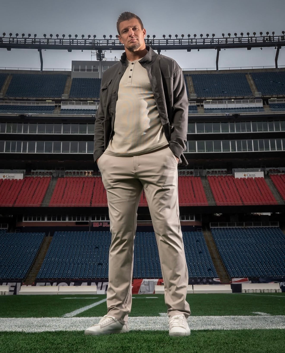 Rob Gronkowski