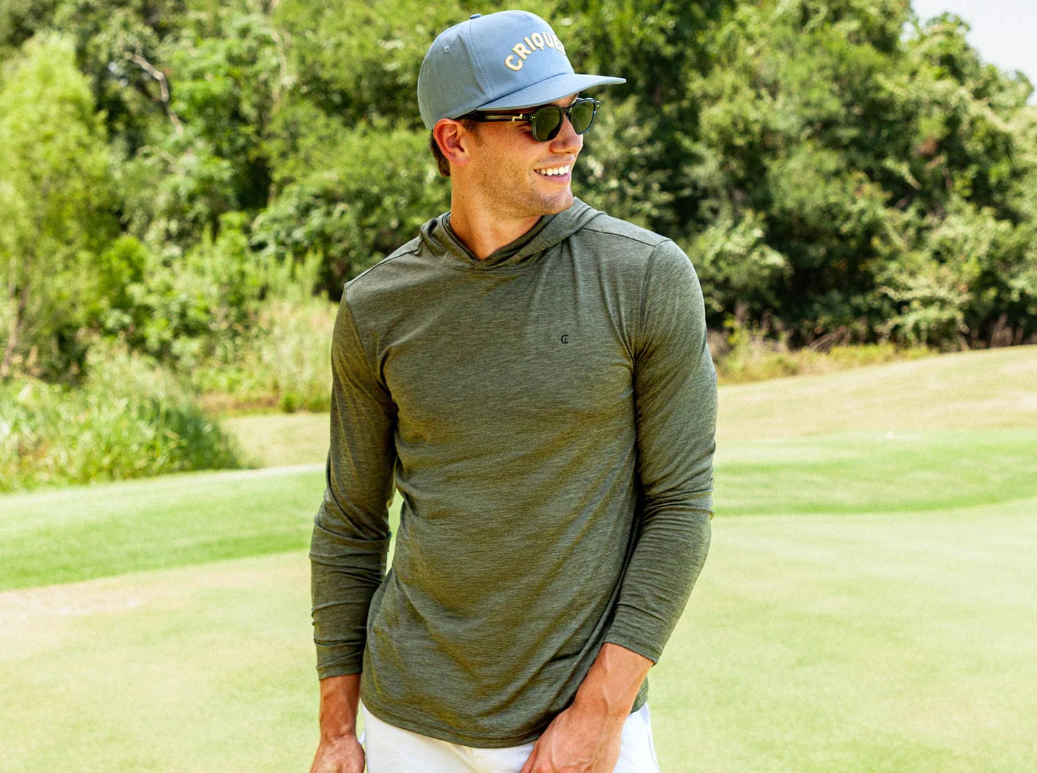 Performance Sport Hoodie