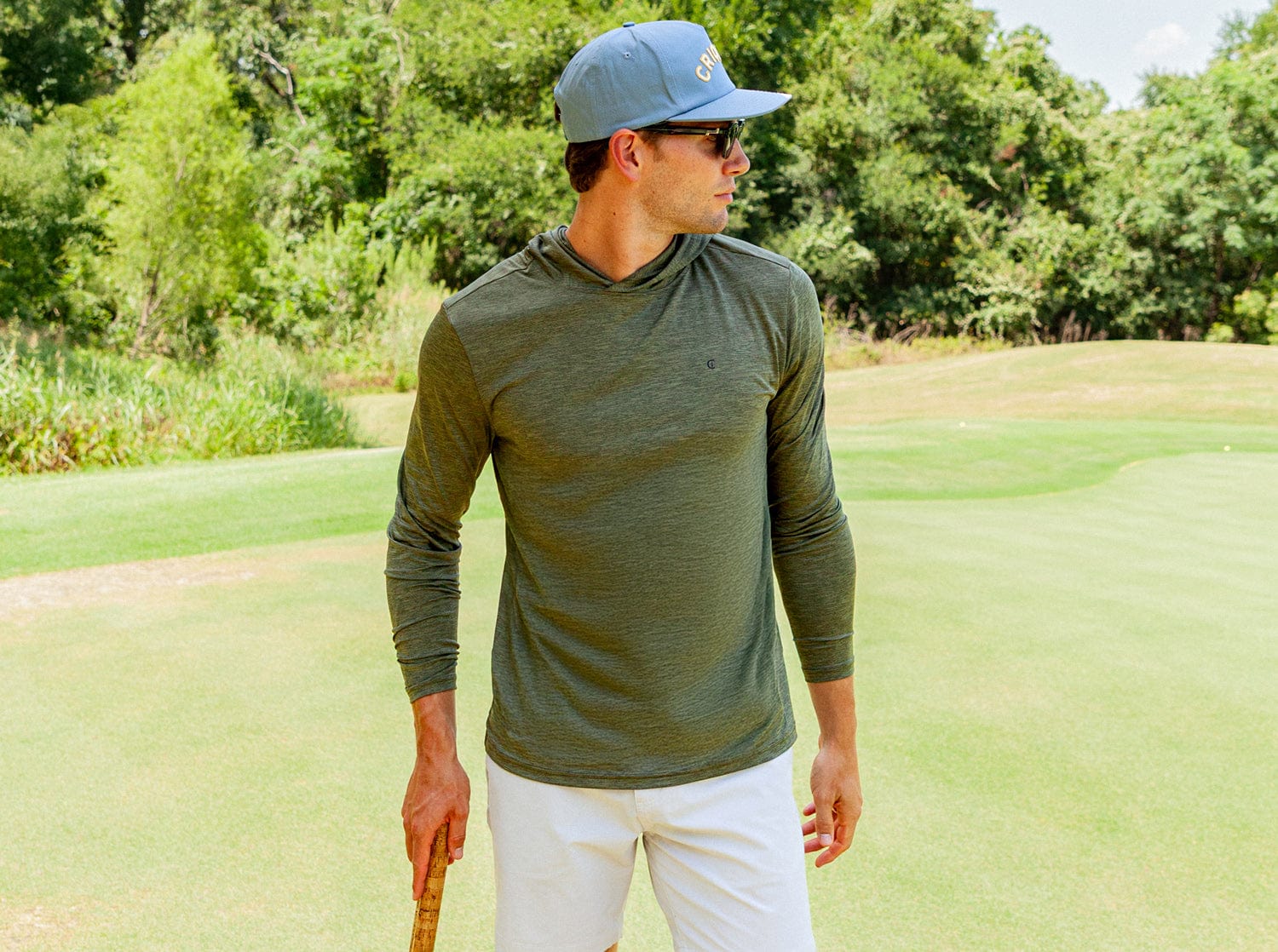 Performance Sport Hoodie