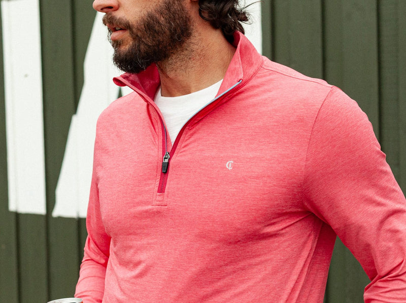 Feather Performance Pullover