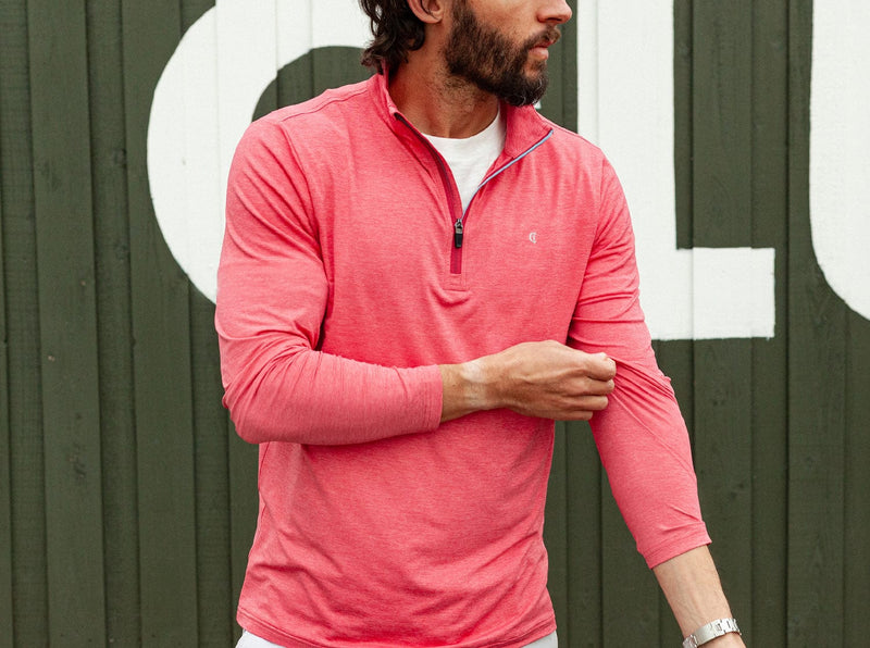 Feather Performance Pullover