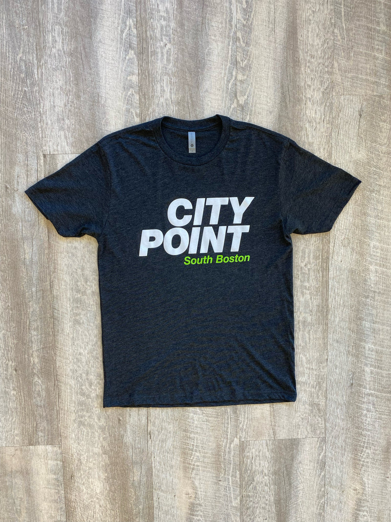 City Point South Boston Tee