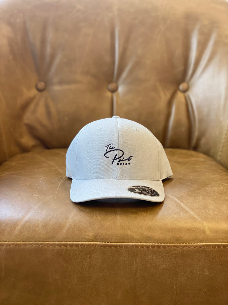 The Point x Travis Mathew Fabric Snapback