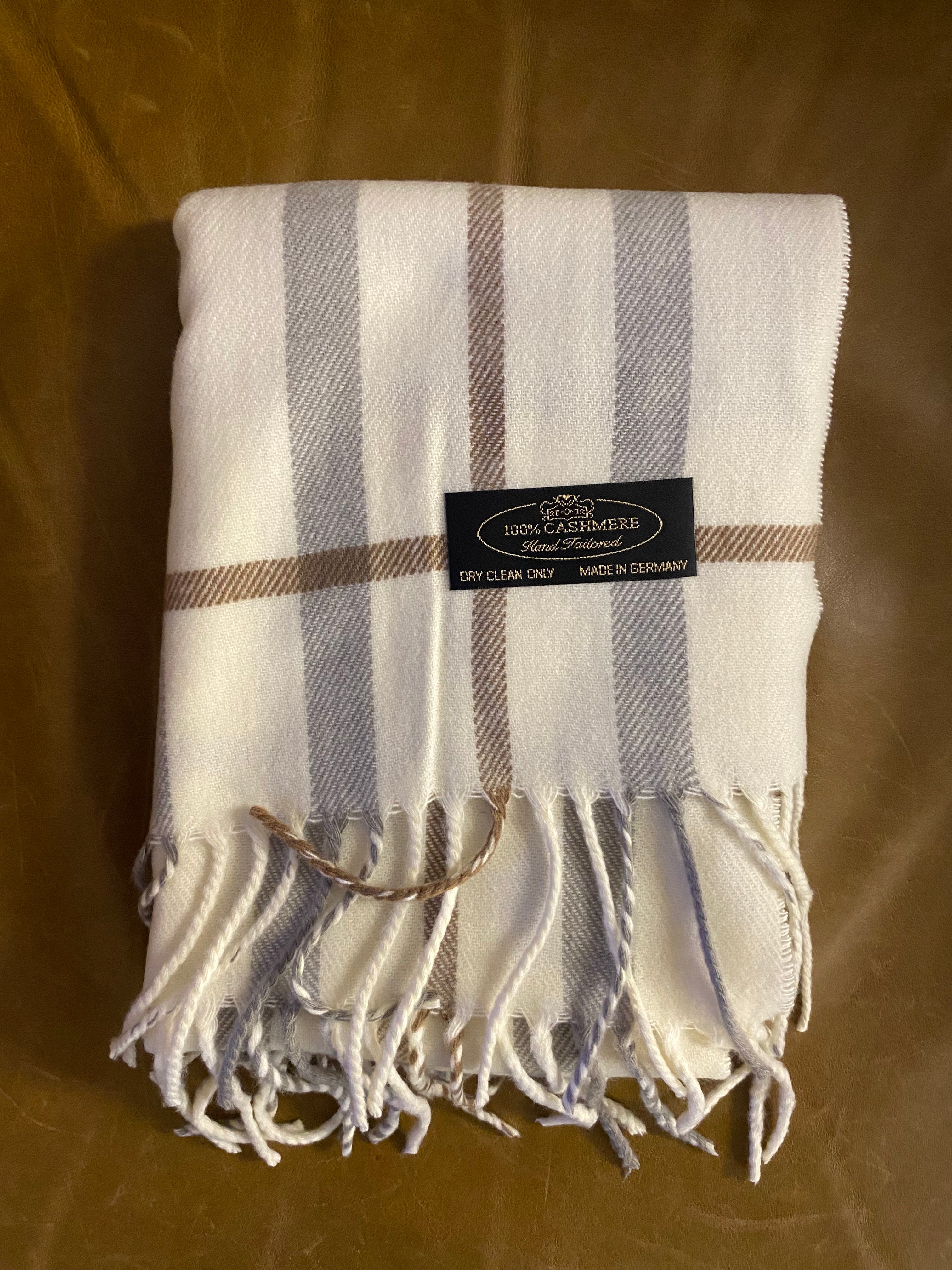 Cashmere Scarves