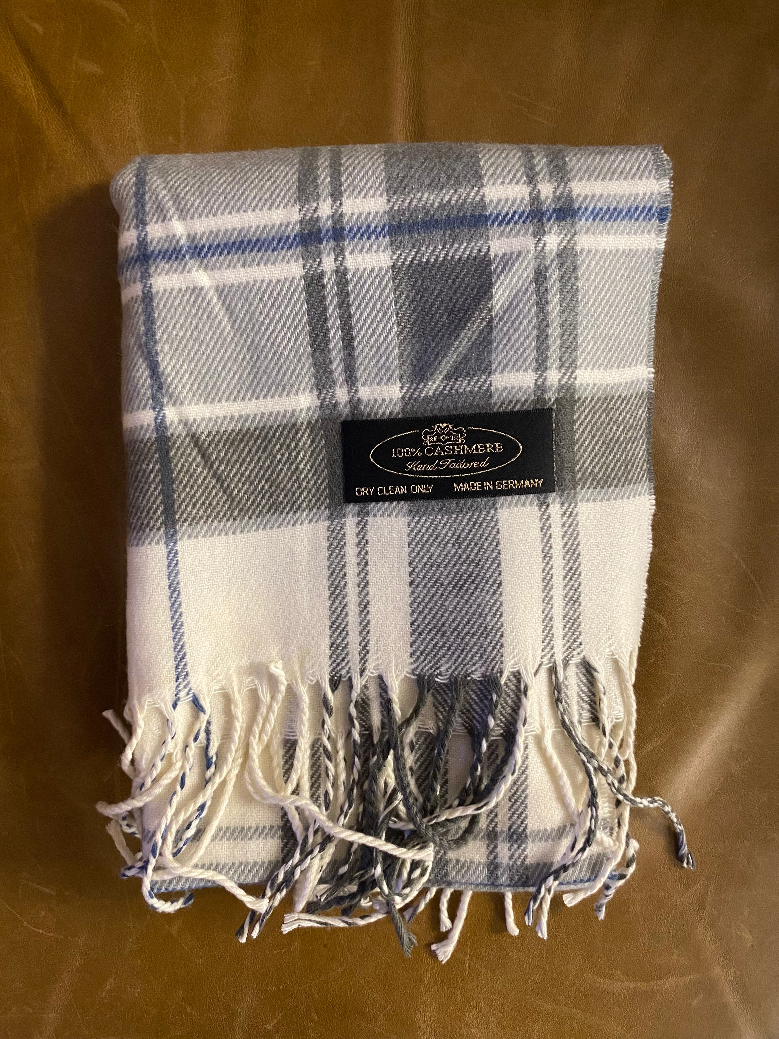 Cashmere Scarves