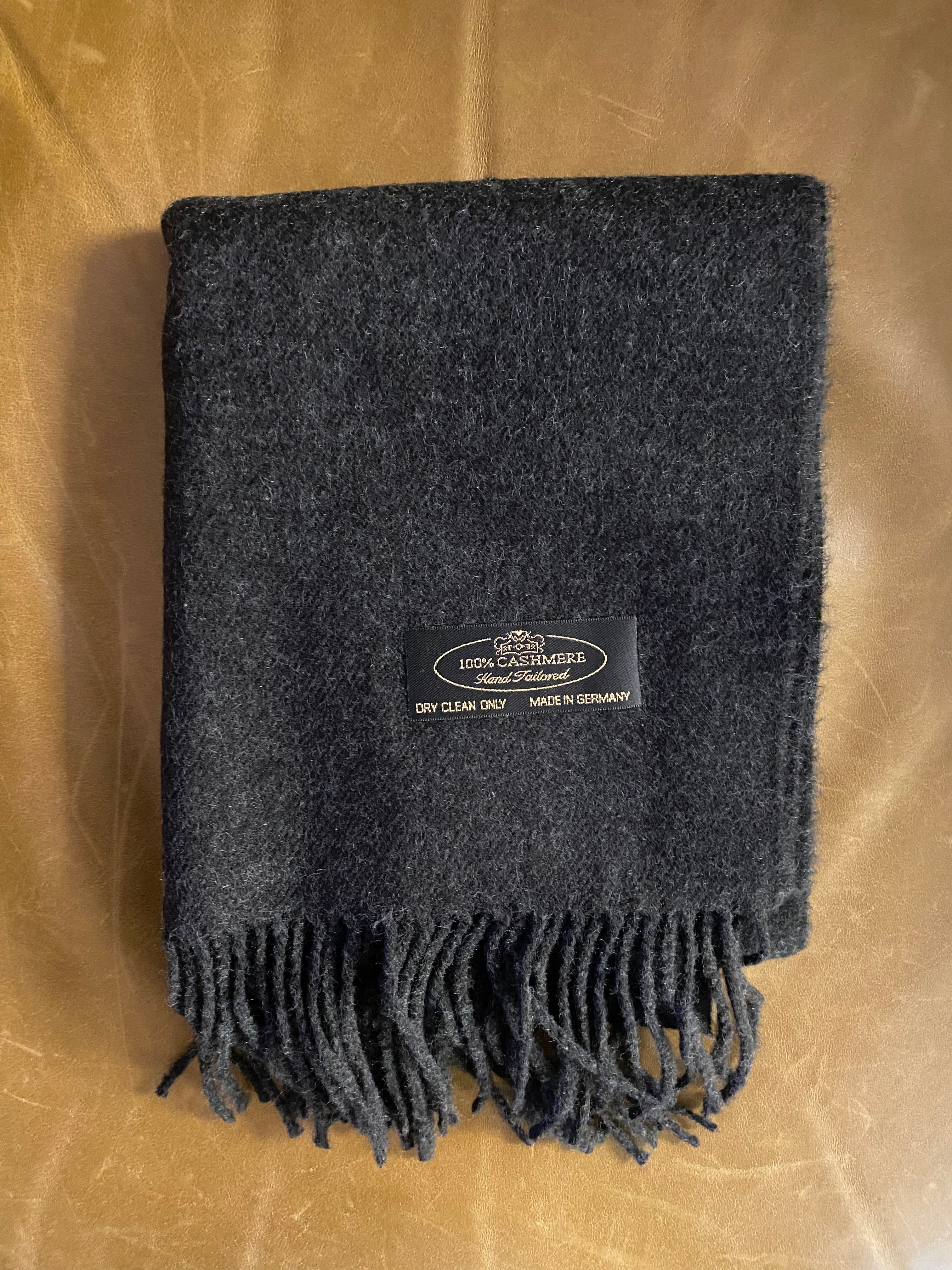Cashmere Scarves
