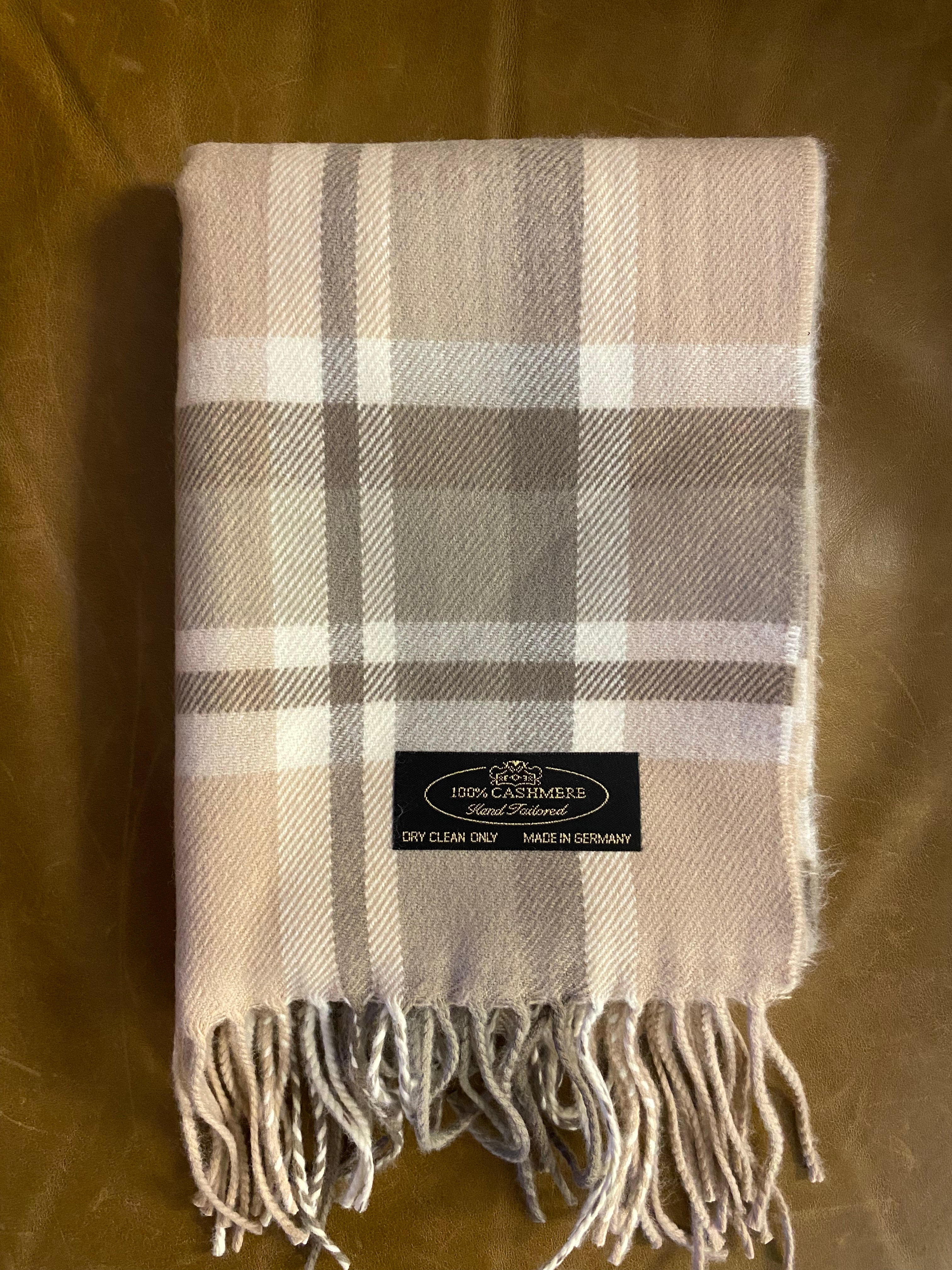 Cashmere Scarves
