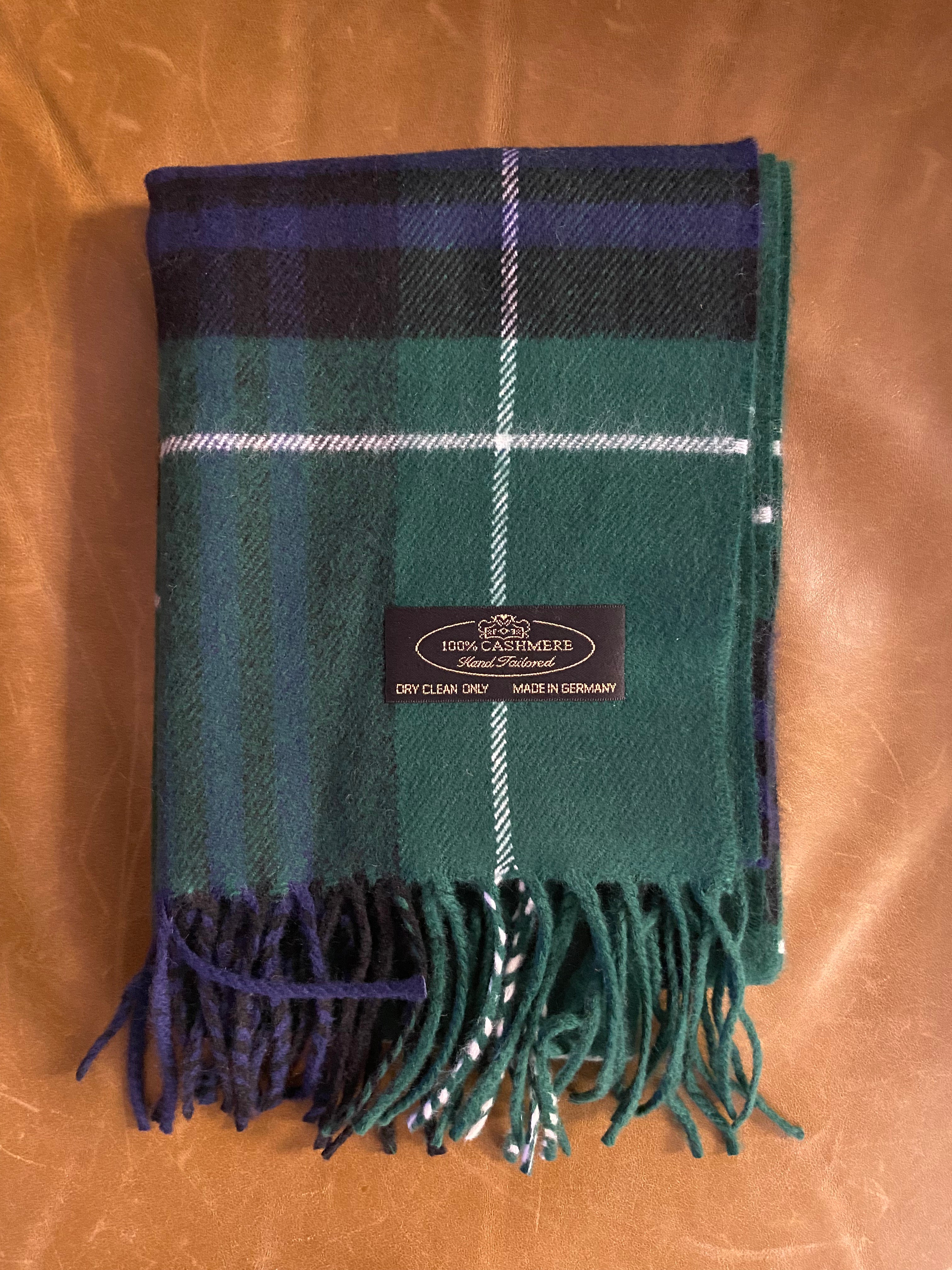 Cashmere Scarves