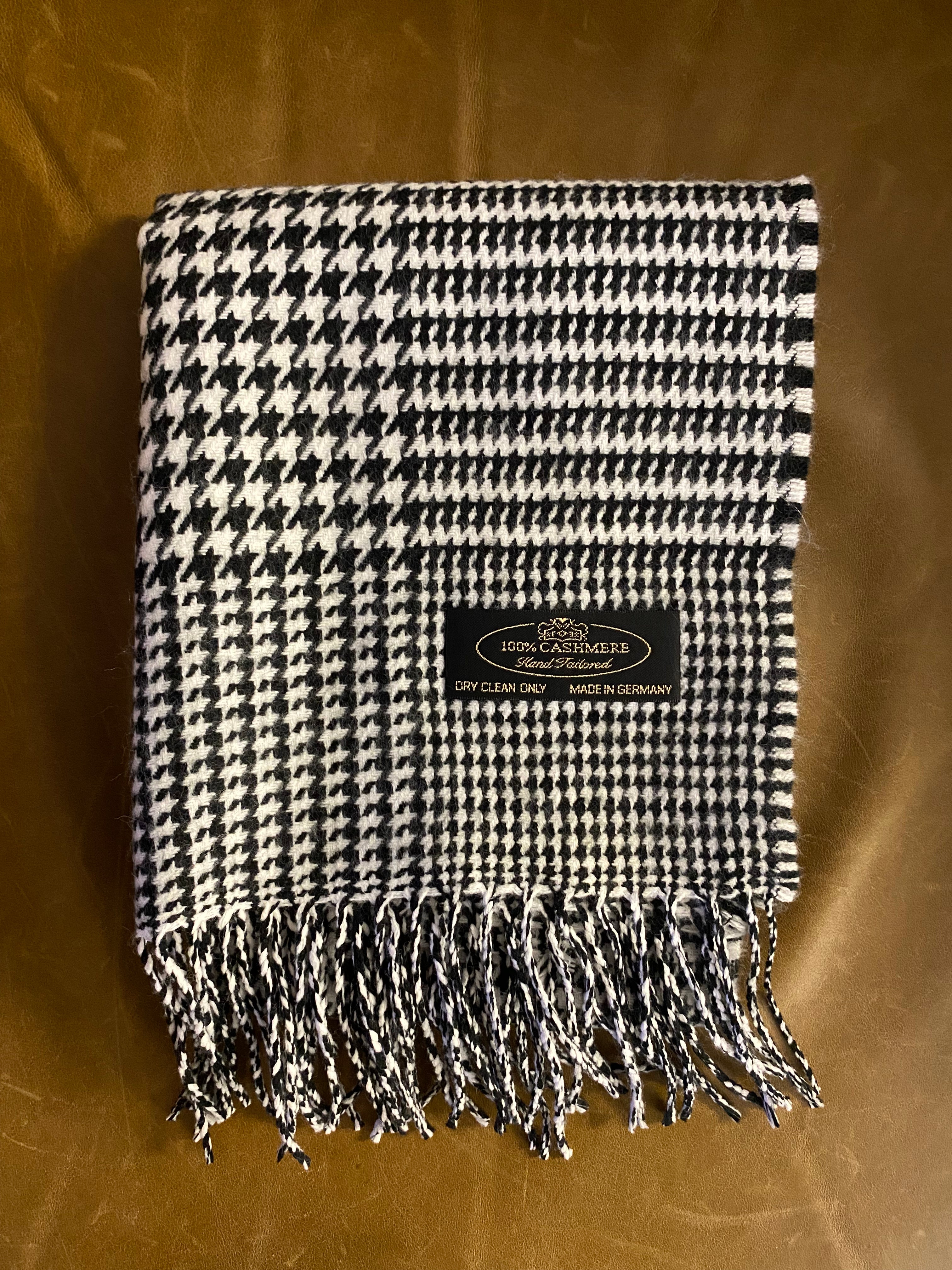 Cashmere Scarves