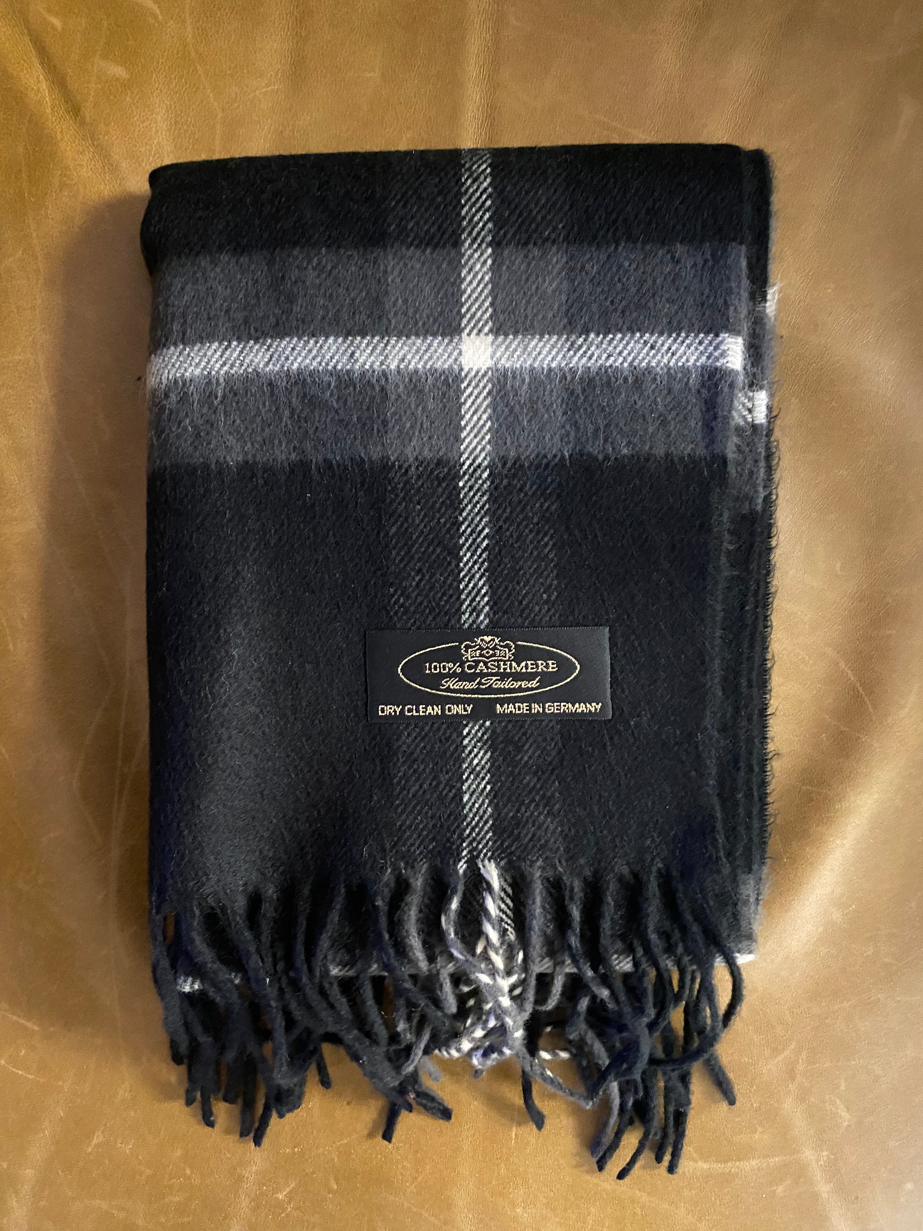 Cashmere Scarves