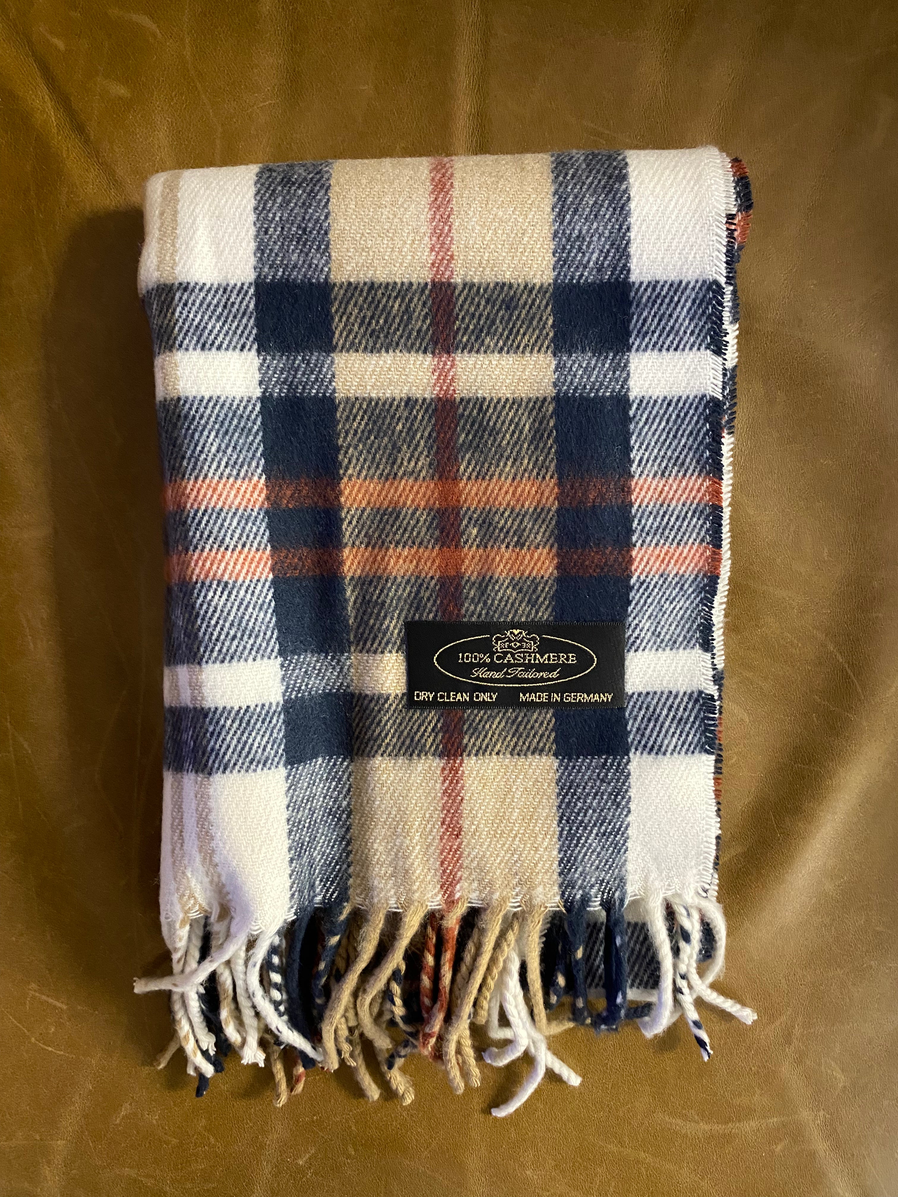 Cashmere Scarves