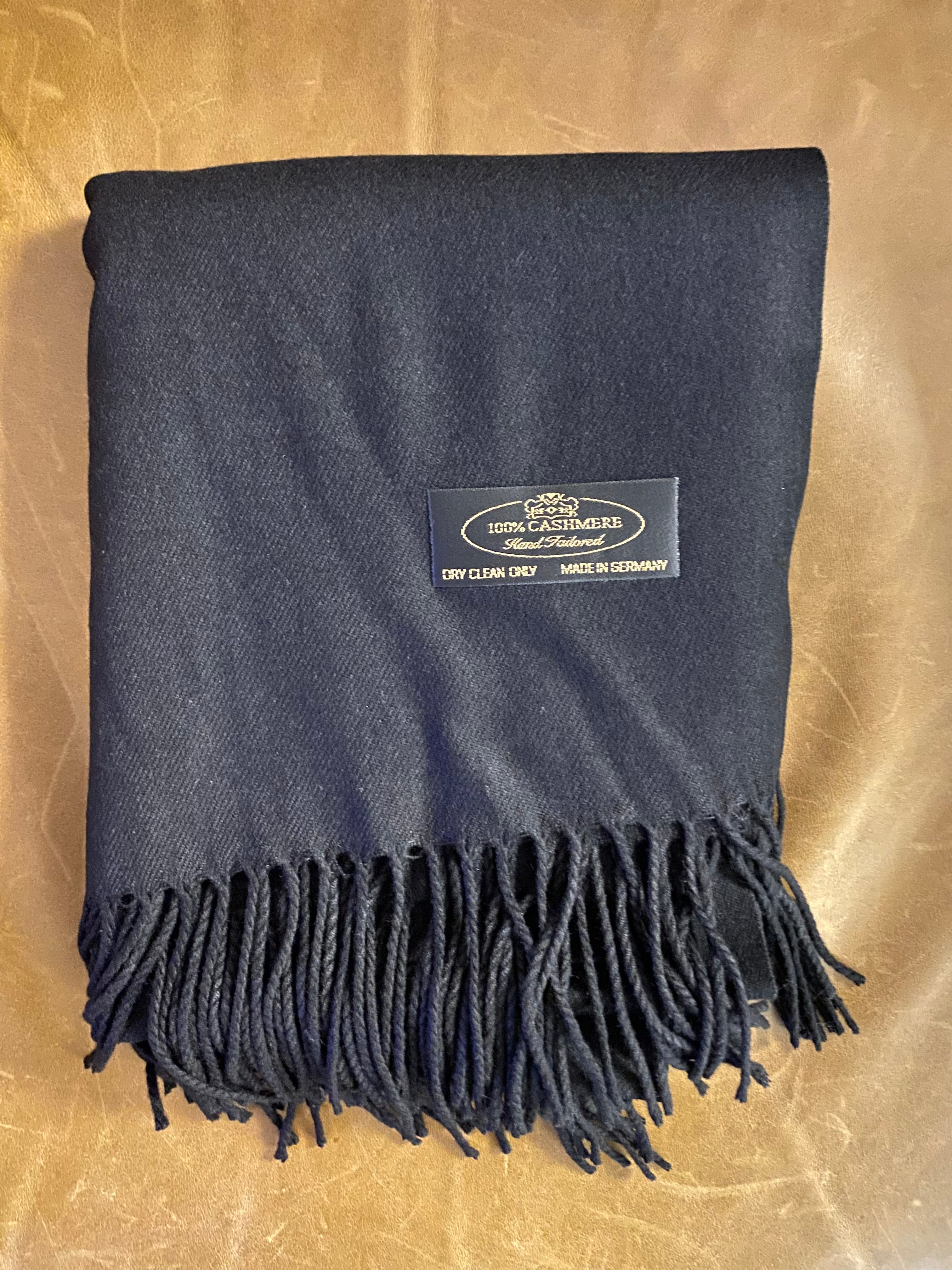 Cashmere Scarves