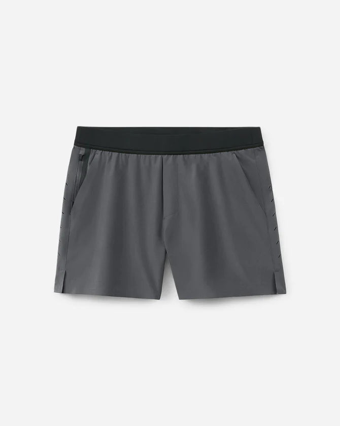 TEN THOUSAND | Interval Short 7" | Gray