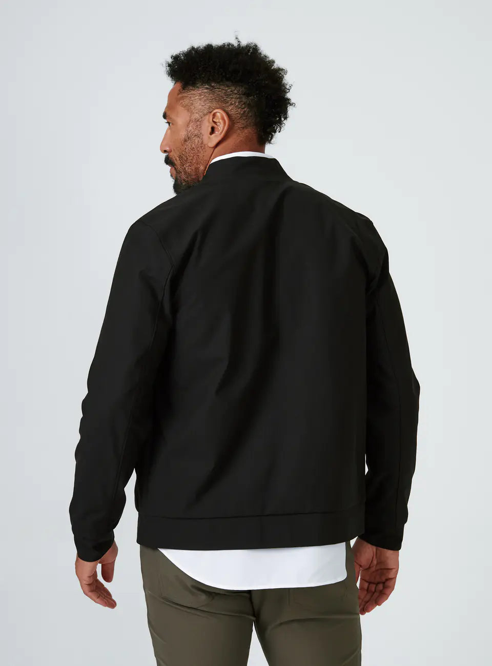 Infinity Bomber Jacket