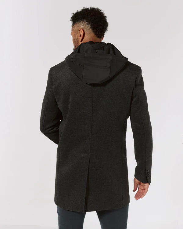 The Midtown Overcoat