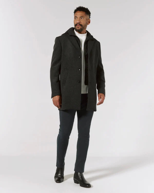 The Midtown Overcoat