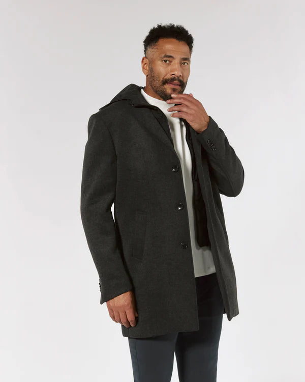 The Midtown Overcoat