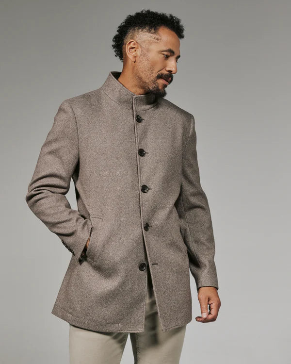 Classic Overcoat