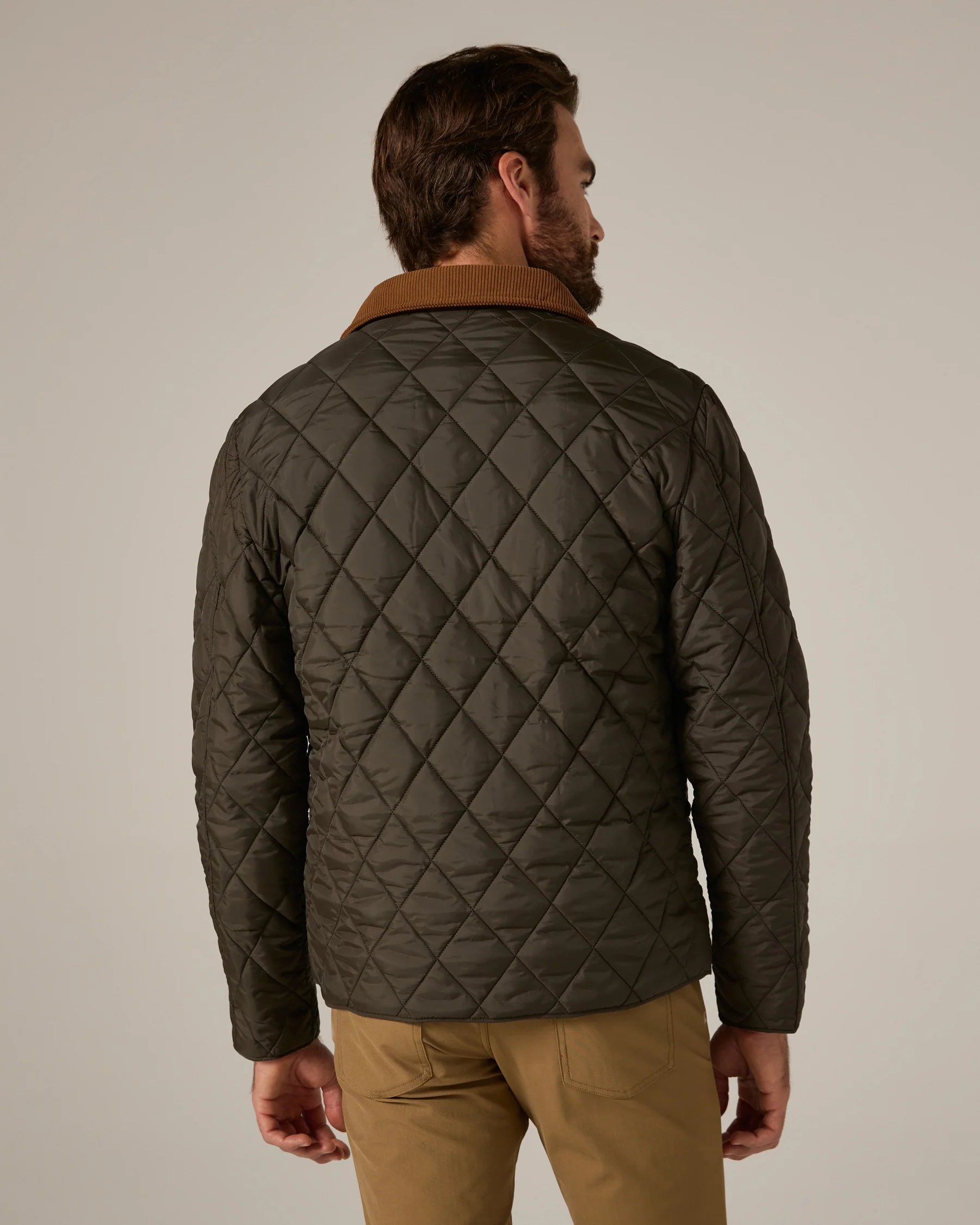 Rushmore Quilted Jacket