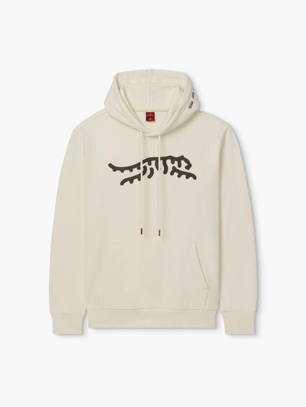 Icon Chain Stitch Hoodie