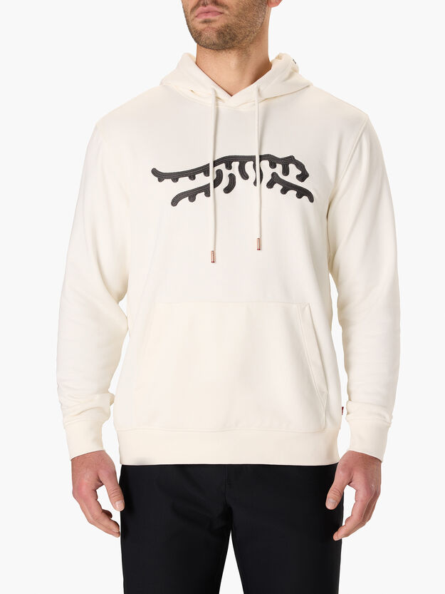Icon Chain Stitch Hoodie