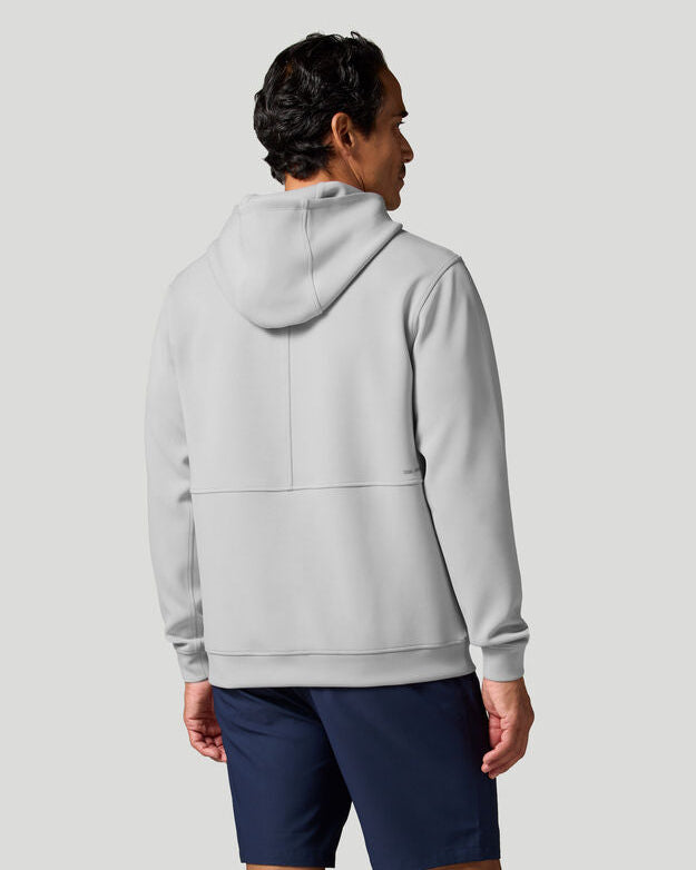 SUN DAY RED | Pacific Luxe Hoodie | Gray