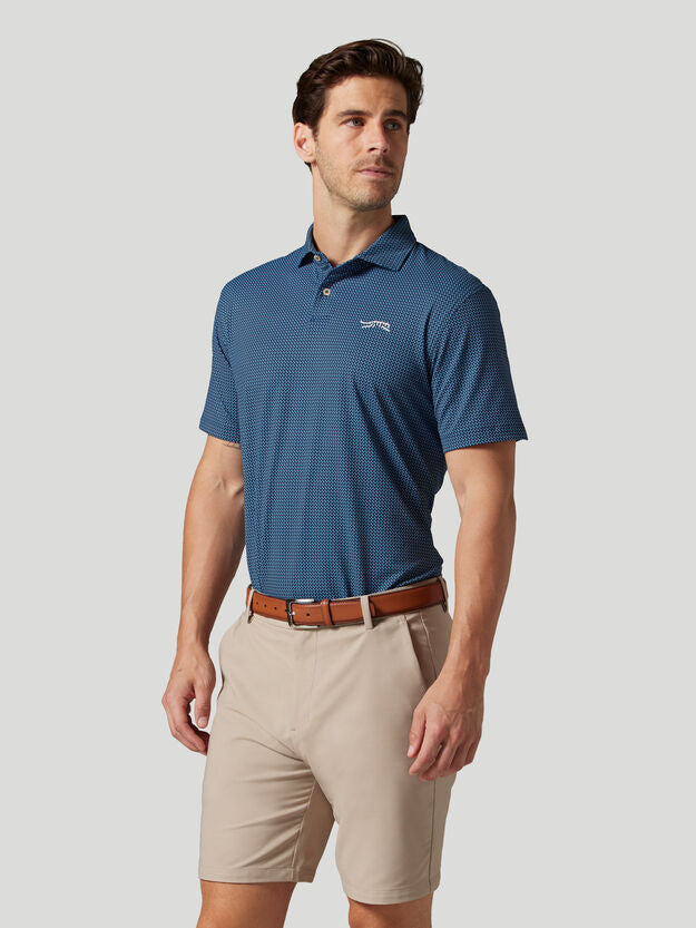 SUN DAY RED | Signals Polo | Navy