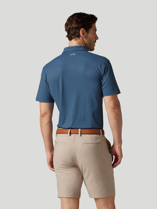 SUN DAY RED | Signals Polo | Navy