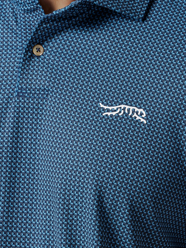 SUN DAY RED | Signals Polo | Navy