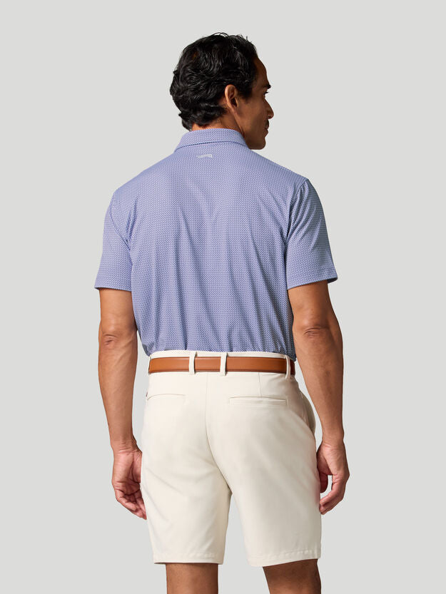 Sun Day Red | Signals Polo | Purple