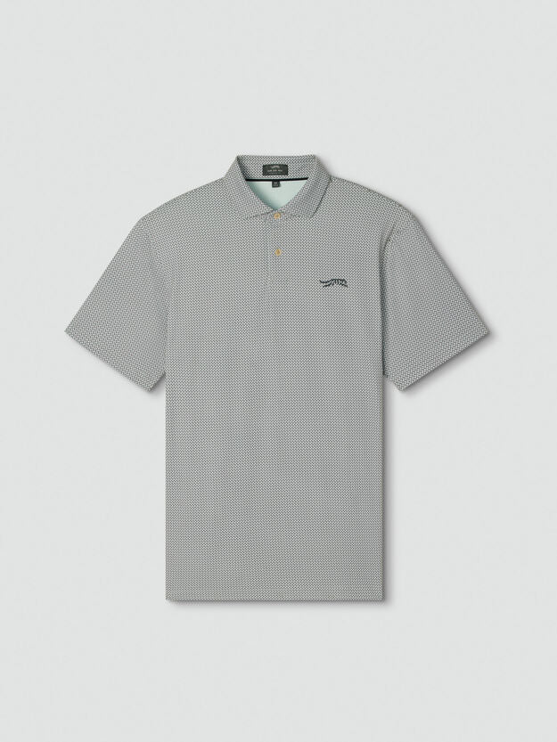 Sun Day Red | Signals Polo | Green