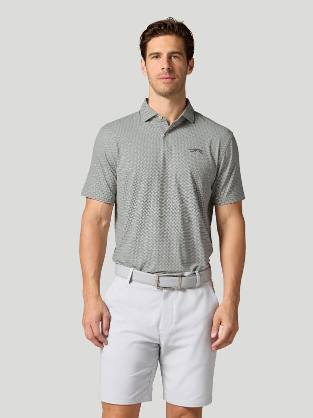 Sun Day Red | Signals Polo | Green