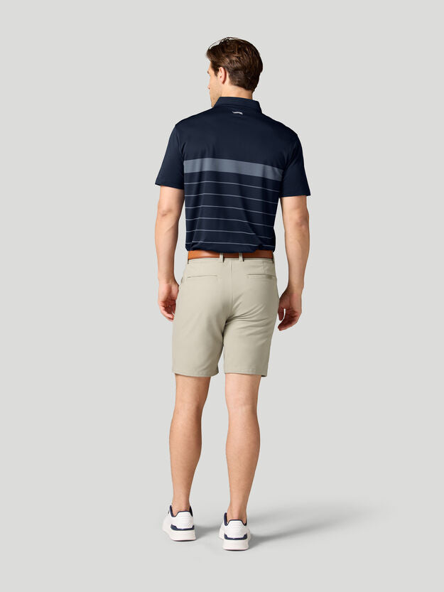 SUN DAY RED | Dynam II Classic Short Dark Khaki | Trunk Show | Beige | 9"