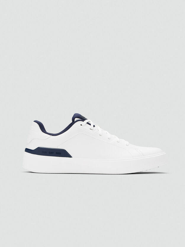 SUN DAY RED | Osprey Hybrid Golf Shoe | White