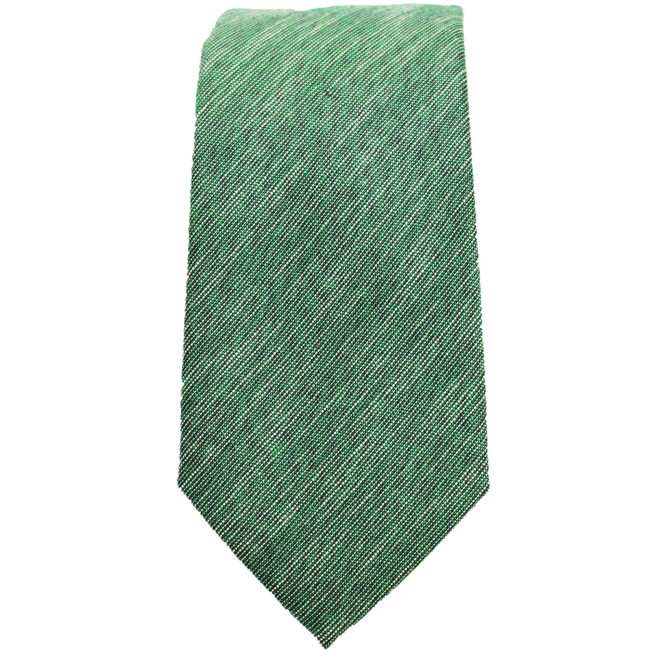 Tie Green Black