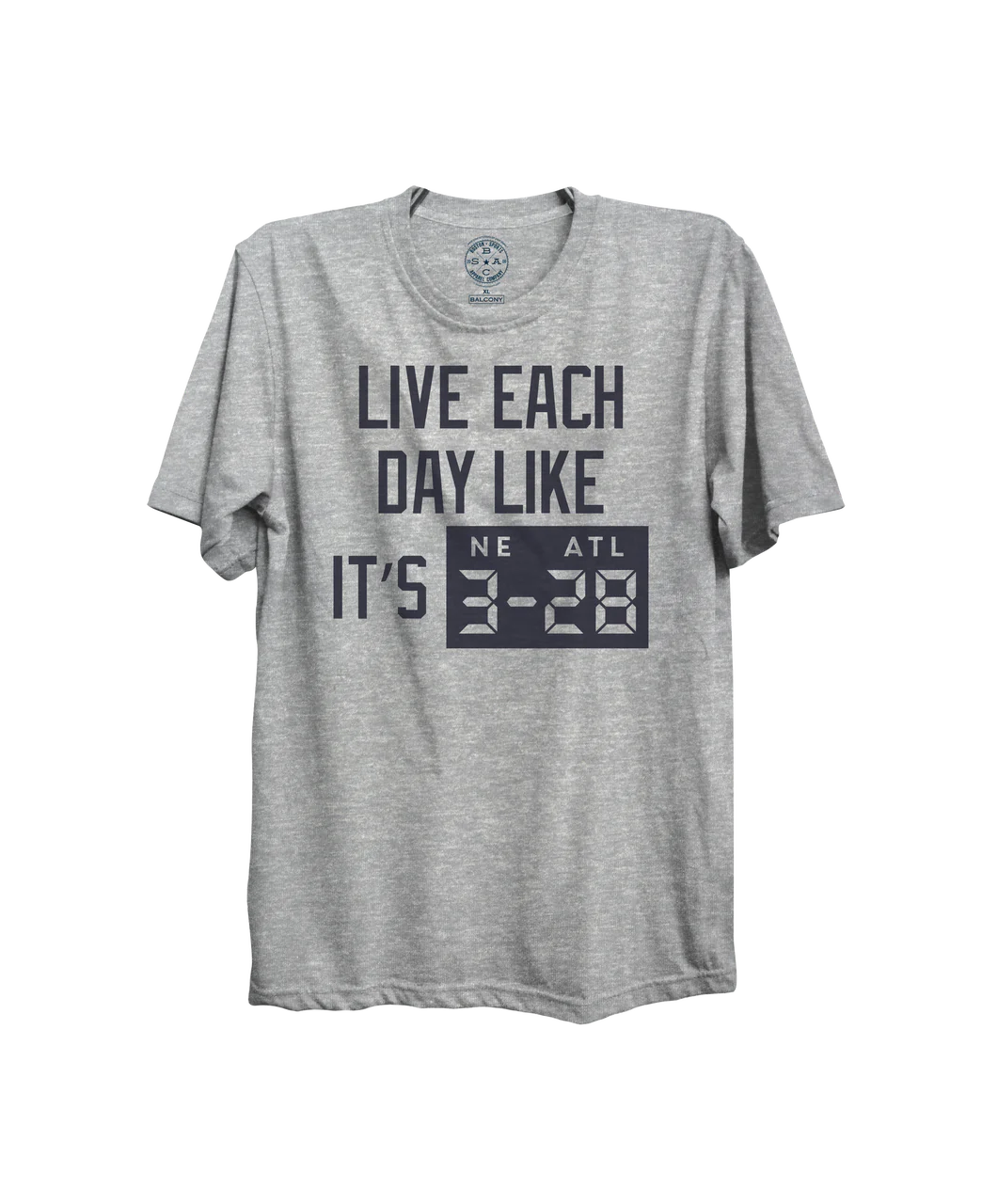 Live Each Day T-Shirt