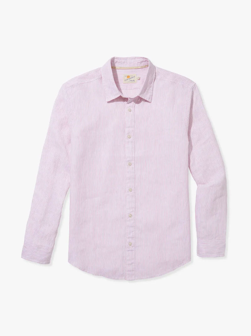 The Island Linen Shirt