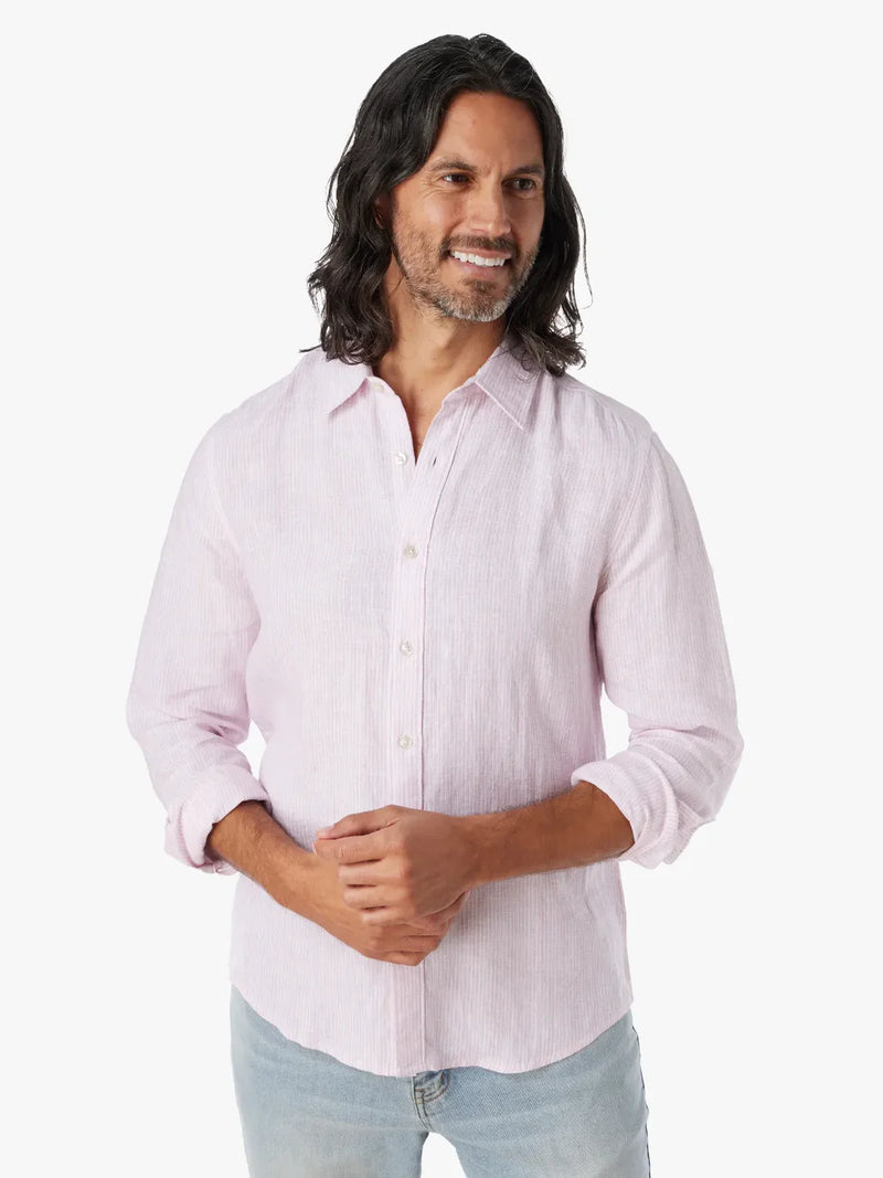 The Island Linen Shirt