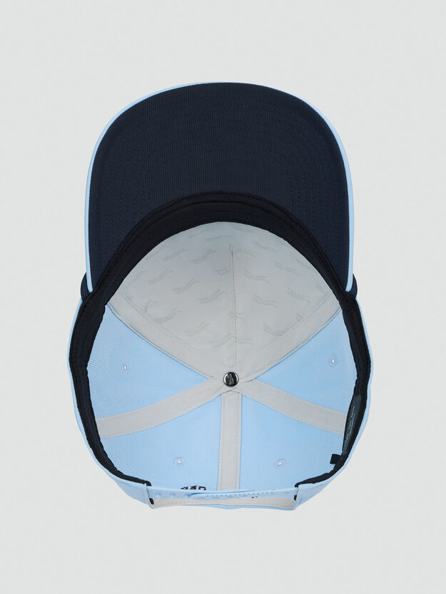 SUN DAY RED | Pioneer Performance Rope Hat | Blue