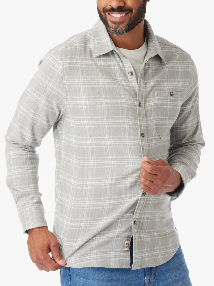 Seaside Lightweight Flannel