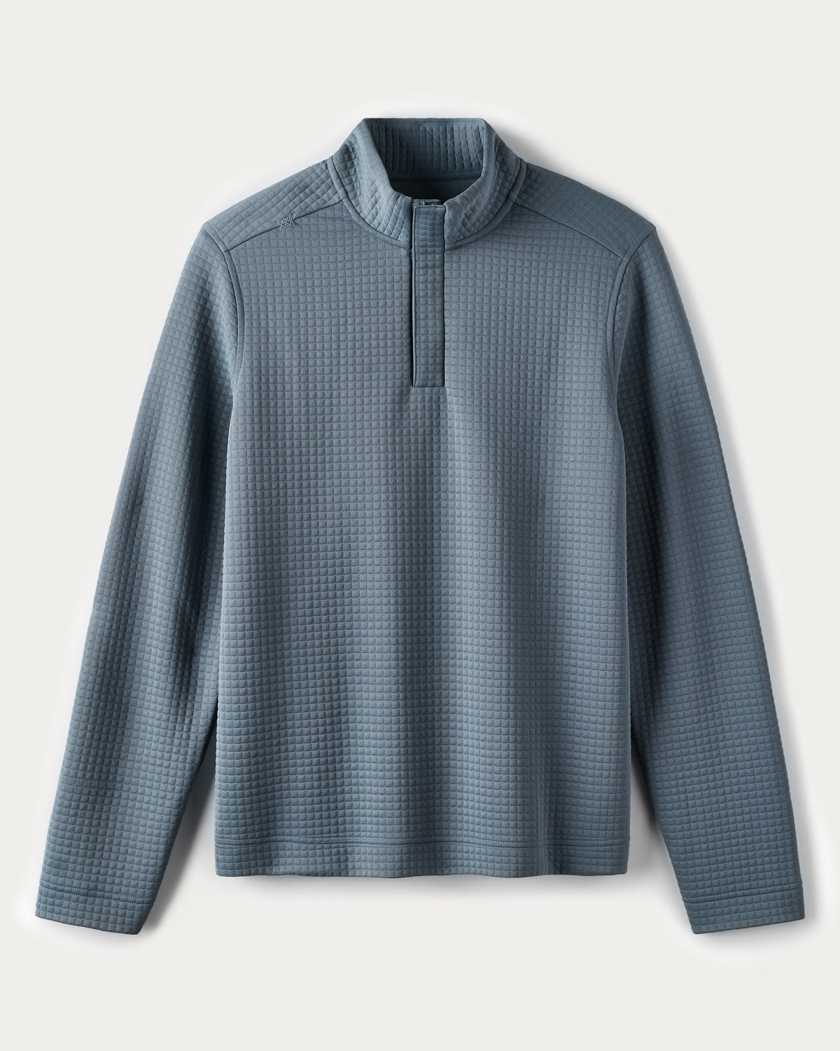 Rhone | Landmark 1/4 Zip | Shadow Blue