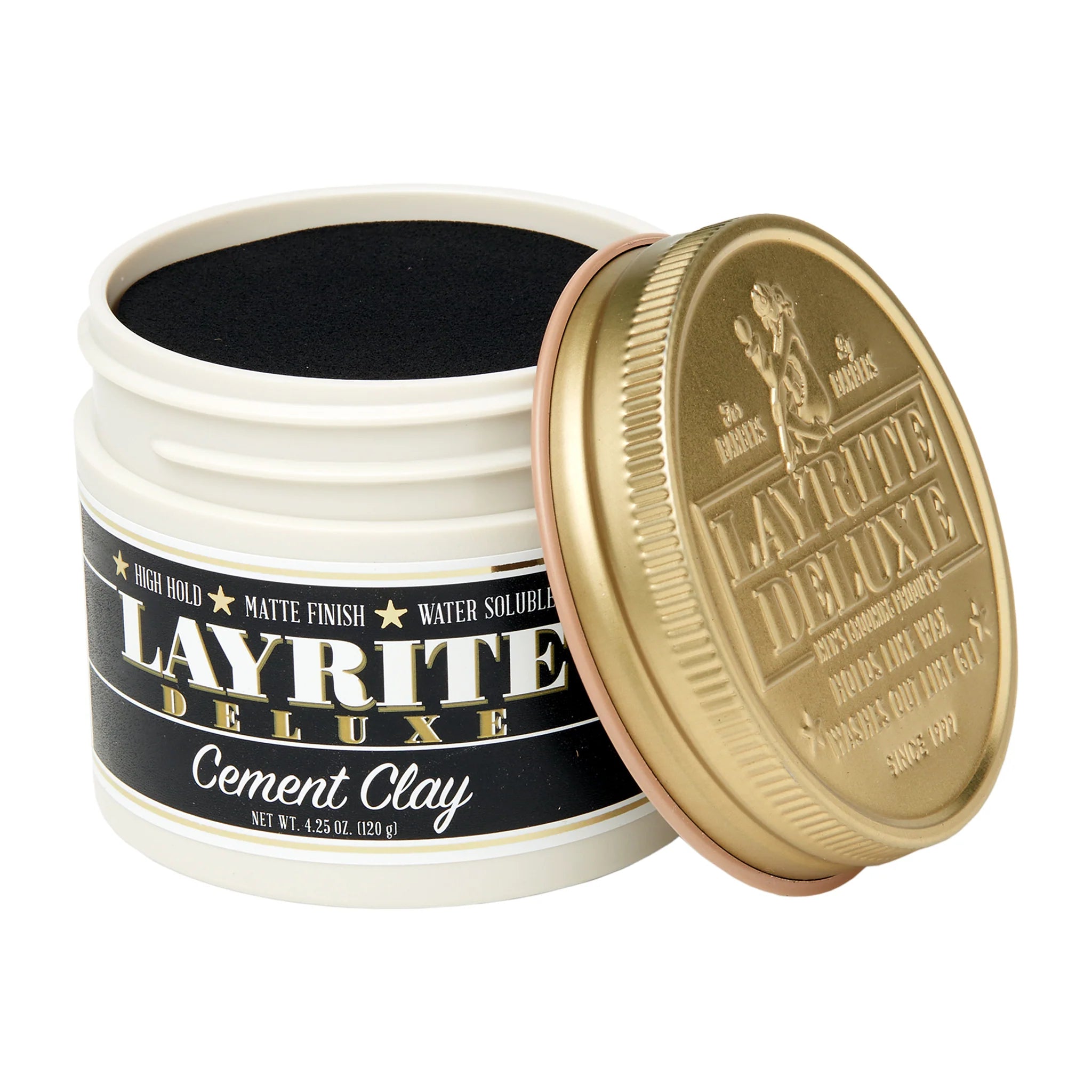 Layrite | Cement Clay | 1.5oz Travel Sized