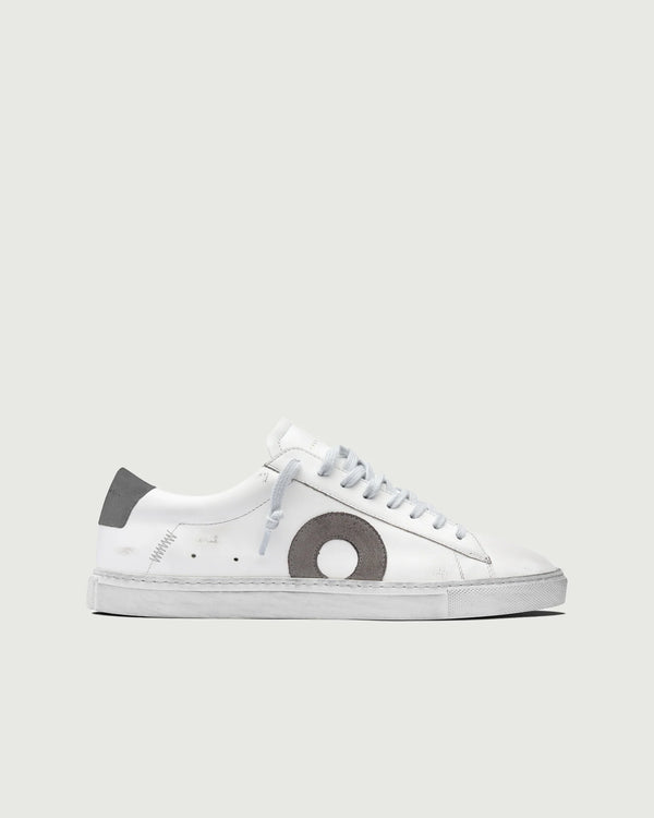 Oliver Cabell Low 1 Sneaker in Atlanta White