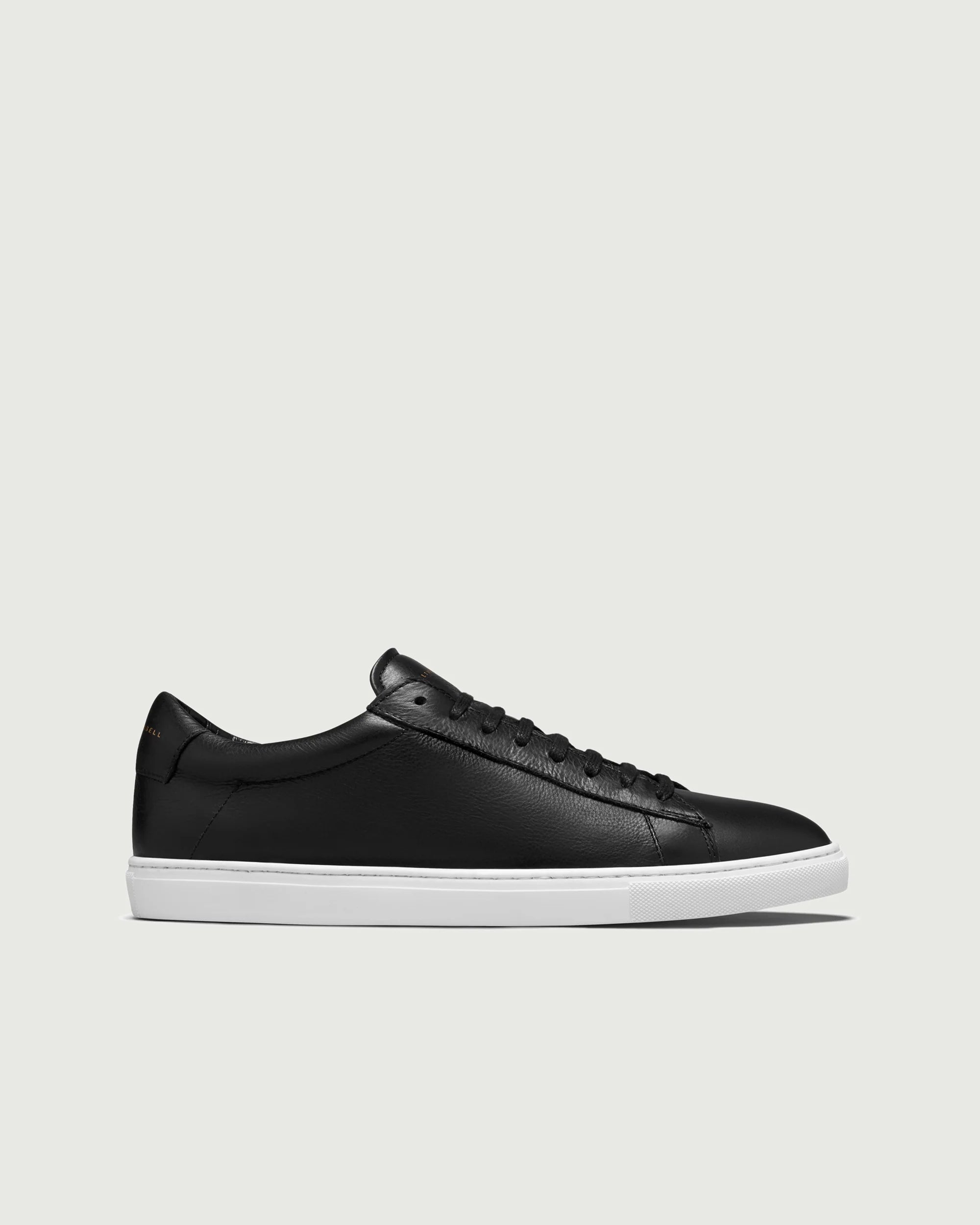 Low 1 Black (Wide)