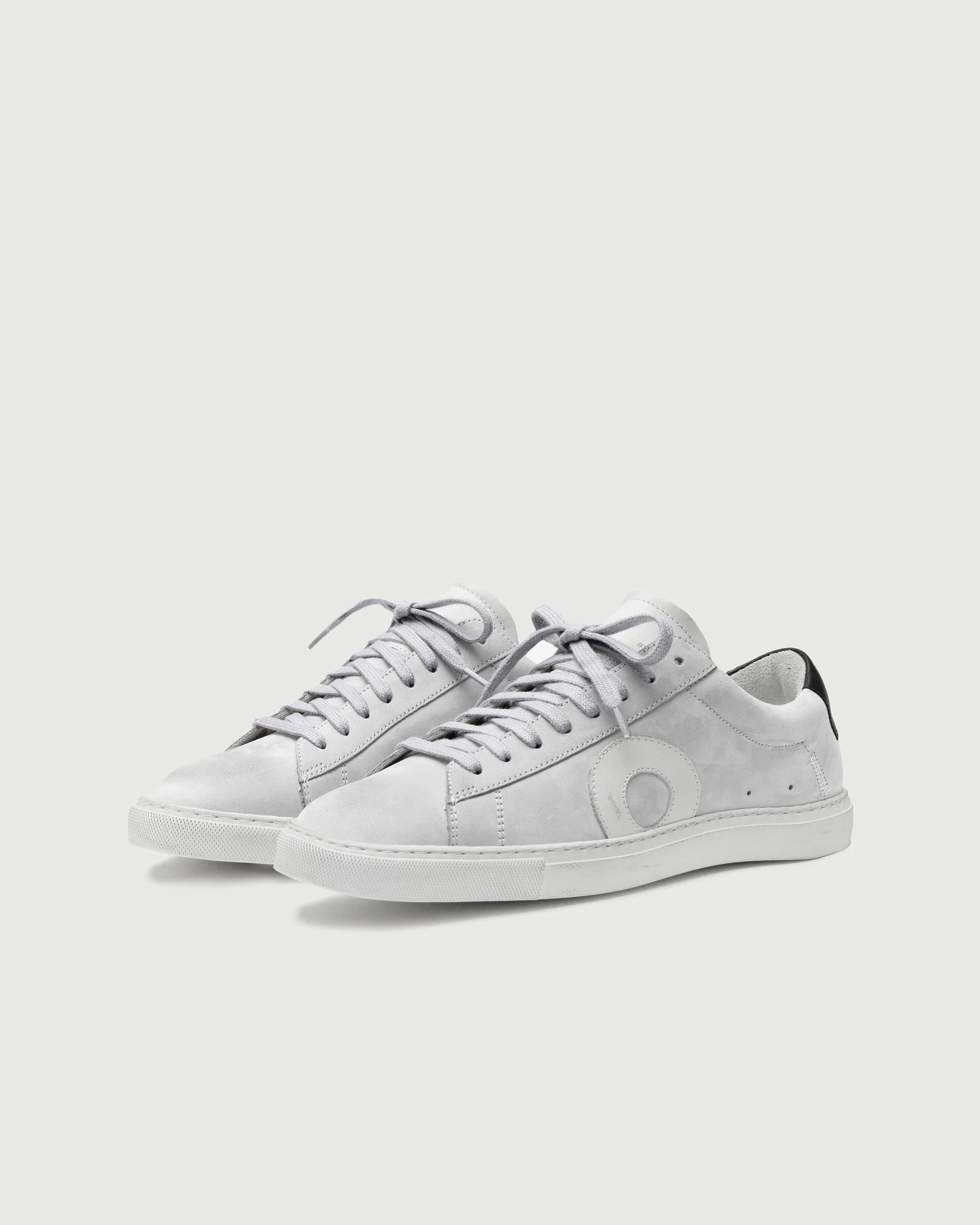 Oliver Cabell | Low 1 Marshmallow | White | Pre-Order
