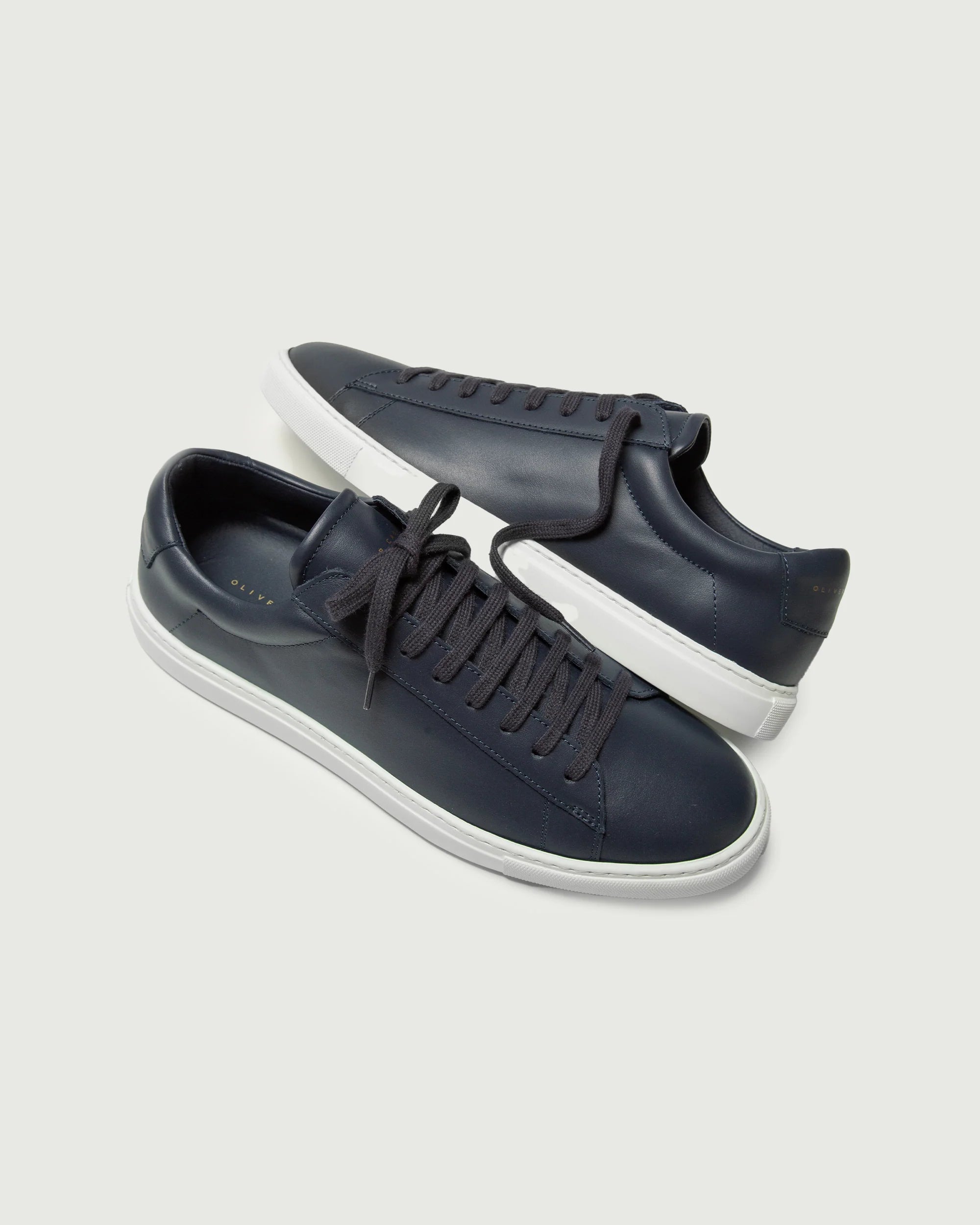 Oliver Cabell | Low 1 Royal | Navy