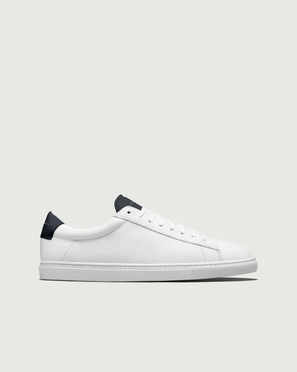 Oliver Cabell Low 1 Sneaker in Ocean White