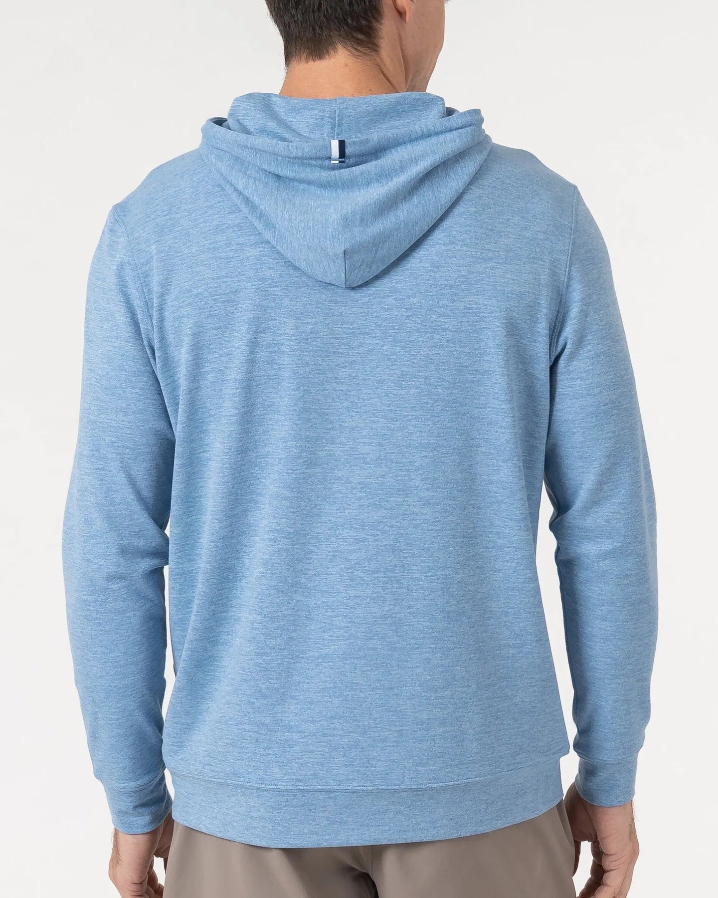 RHOBACK | Hesi Performance Hoodie | Blue