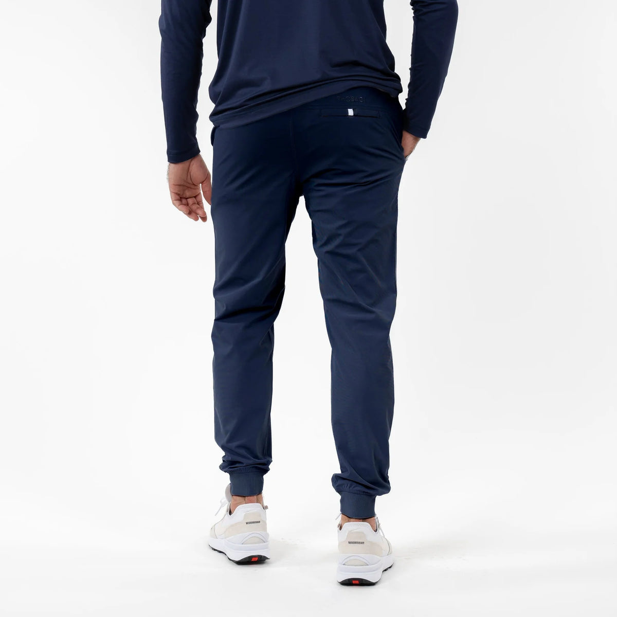 Rhoback | Delta Performance Jogger | Fleet Navy