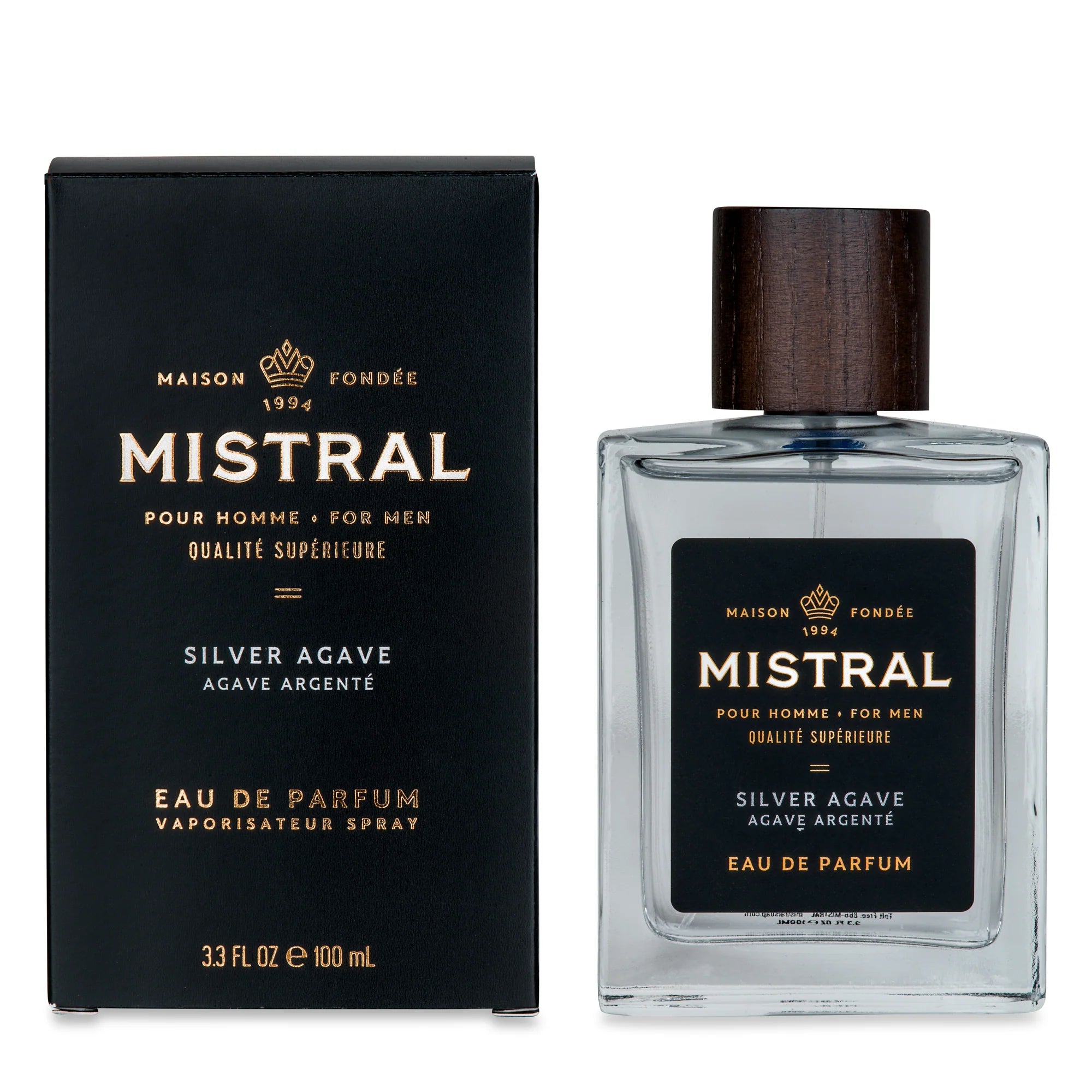 Mistral | Cologne | Silver Agave